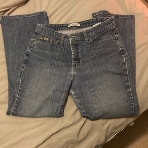 Classic Blue Women's Jeans